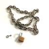  Artikelbild 1 des Artikels “Kette Metal mit Schloss aus Kunststoff 1:6 “