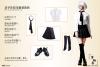  Artikelbild 1 des Artikels “School Girl dress  Set 1:6 “