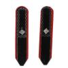  Product image 1 of the product “Schulterklappen Rote Waffenfarbe 1/6 ”