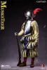  Product image 1 of the product “Spanish Conquistador Musketeer Sergeant Captain (Nickel Edition) ”