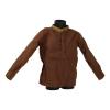  Product image 1 of the product “British  Service Shirt (Brown) 1/6 ”