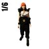  Product image 1 of the product “1/6 Female Casual Action Figure ”