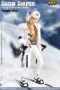  Artikelbild 1 des Artikels “1/6 Snow Sniper - Skier Snow Sniper action figure “