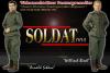  Product image 1 of the product “Arnold schöne,Soldat, 04, Zhitomir 43 - 7. Panzer-Division - Panzergrenadier ”