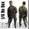  Product image 1 of the product “Elite Soldat 1/6 Hand defekt ”