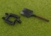  Product image 1 of the product “Schanzzeug, de Luxe Battleworn 1/6 ”