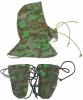 Product image 1 of the product “Fully reversible splinter inner hood and mittens 1/6 ”