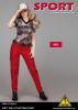  Artikelbild 1 des Artikels “Sport Female Clothing Set (Red)  1:6 “