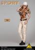  Artikelbild 1 des Artikels “Sport Female Clothing Set (Tan)  1:6 “