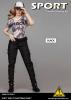  Artikelbild 1 des Artikels “Sport Female Clothing Set (Black)  1:6 “