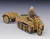  Artikelbild 1 des Artikels “WWII: Kettenkrad Desert Version “