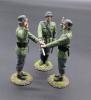  Artikelbild 1 des Artikels “WWII:  Vereidigung 3 Figuren Limitierte Auflage  von 50 Stk 1/30 “