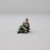  Artikelbild 1 des Artikels “Elite Soldat in Tarnsmock Relaxed Sitzend 1/30 “