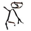 Product image 1 of the product “WH Belt and Y harness destresed real Leather version 1/6 ”