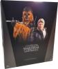  Artikelbild 1 des Artikels “1:6th scale Han Solo & Chewbacca Collectible Figures Set “