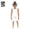  Product image 1 of the product “Doc Brown Western 1/6 Figure ”