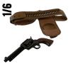  Product image 1 of the product “Revolver with Holster 1/6 ”