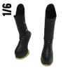  Product image 1 of the product “Star Trek Commander Saru Boots 1/6 Male ”