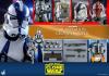  Product image 1 of the product “The Clone Wars 501st Battalion Clone Trooper Deluxe Version 1/6 Collectible Figure 30cm ”