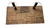  Product image 1 of the product “Greek Temple Slabstone Ruins Diorama Display Stand (Grey) 1/6 ”