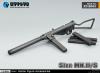  Product image 1 of the product “Sten MK II/S Submachine Gun (Black) 1/6 ”
