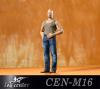  Artikelbild 1 des Artikels “Strong Man Sports Suit Set (Olive Drab) 1:6 “