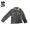  Artikelbild 1 des Artikels “Fallschirmjäger Bluse Obergefreiter 1:6 “