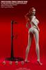  Product image 1 of the product “Super Flexibel Seamless Body with Red Head (large bust size, pale) ”