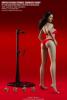  Product image 1 of the product “Super Flexibel Seamless Body with Head (large bust size, suntan) ”
