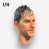  Product image 1 of the product “Mr. Pot Head Sculpt 1/6 Head ”