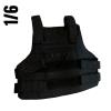  Artikelbild 1 des Artikels “Tactical Vest Black 1/6 “