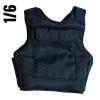  Product image 1 of the product “Tactical Vest Blue w Pocket 1/6 ”
