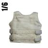  Artikelbild 1 des Artikels “Large White Bulletproofvest 1/6 “