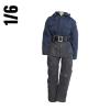  Artikelbild 1 des Artikels “NYPD Female uniform with Body  1/6 “