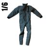  Artikelbild 1 des Artikels “GSG 9 Overall Einsatzkombi Polizei Graublau 1/6 “