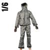  Artikelbild 1 des Artikels “Tactical Team Hooded Suit 1/6 (Silver) “