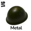  Product image 1 of the product “GK80 Helmet  Metal 1/6 ”