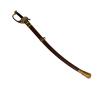  Product image 1 of the product “1850 Civil War Saber for Staff Officer ”