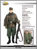  Product image 1 of the product “German Elite MG42 Machine Gunner Accessory Set 1/6 ”