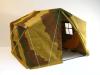  Artikelbild 1 des Artikels “German Camo Tent (Stabszelt) Metalgestänge 1:6 “