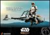  Product image 1 of the product “Star Wars: The Mandalorian - 1/6th scale Scout Trooper and Speeder Bike ”