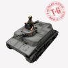  Artikelbild 1 des Artikels “Type 2 Ka Mi Japanese tank “