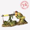  Artikelbild 1 des Artikels “British Paratrooper with Vickers MG “