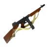  Product image 1 of the product “Thompson M1A1 Submachinegun 1/6 ”