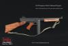  Artikelbild 1 des Artikels “Thompson M1A1 Submachinegun mit beweglichen Verschluss “