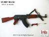  Artikelbild 1 des Artikels “AK 47 Metal und Holz Museums Qualität  1/6 “