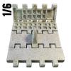  Product image 1 of the product “T34 Ketten in Metal 1/6 (4) ”