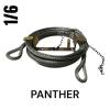  Artikelbild 1 des Artikels “Panther Abschleppseil Set mit Halterung  de Luxe edition  1:6 “