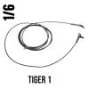  Product image 1 of the product “Tiger I track replacement tow rope 1/6 ”