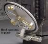  Product image 1 of the product “TIGER Fahrer und Funker Luken 1/6 Metal ”